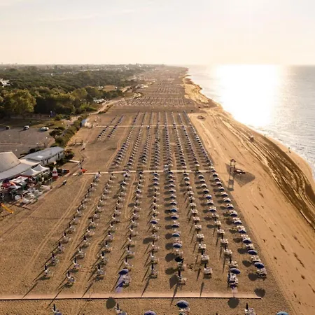 Appartamento Sea View In The Heart Of Bibione